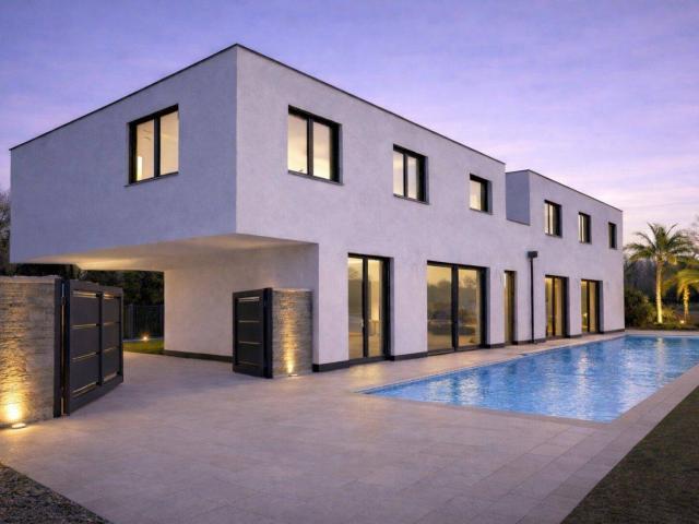 Hochwertige Neubau Doppelhaushälfte in begehrter Lage von Perchtoldsdorf