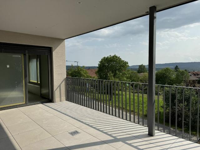 Hochwertige Neubau Eigentumswohnung mit Balkon, Garten & Tiefgarage – Bezug Sommer 2025