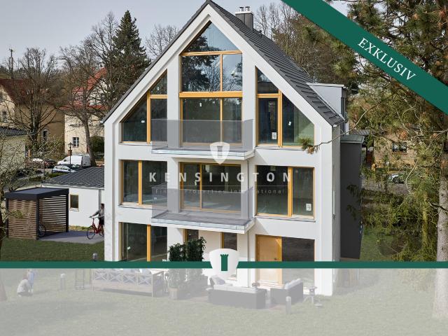 Hochwertige Neubau Stadtvilla in begehrter Wohnlage
