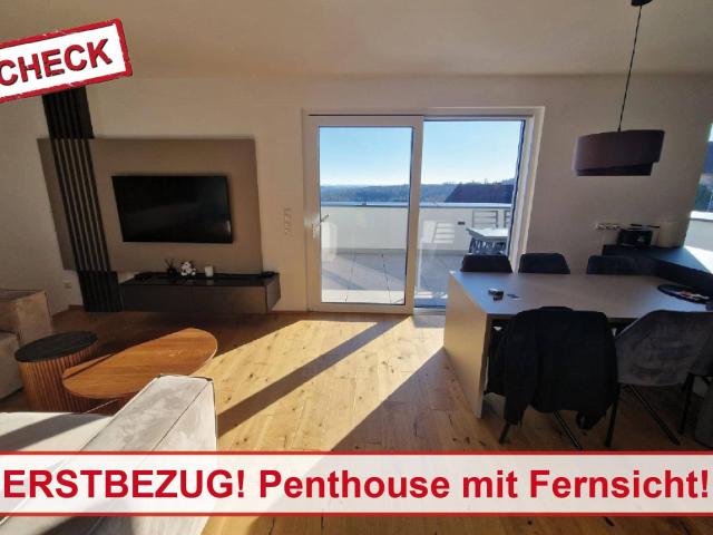 Hochwertige Penthouse Maisonette mit Dachterrasse und Garten in Weiz! Sackgassenlage!