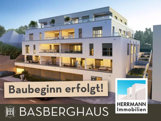 Hochwertige Penthouse Wohnung mit 4 Zimmern und TG Stellplatz