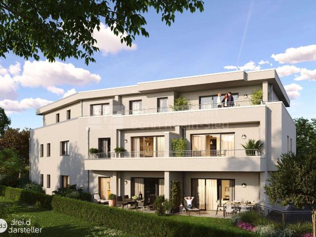 Baustellenbesichtigung möglich! Hochwertig & sonnenverwöhnte Eigentumswohnung, in Sankt Augustin Ort