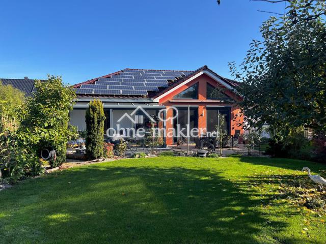 Ein Zuhause, das begeistert – Bungalow mit Charakter ohne Maklergebühr