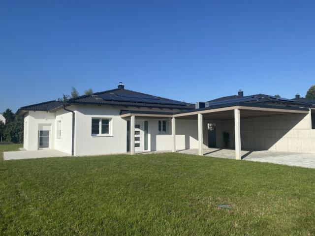 Hochwertiger, moderner Bungalow, Erstbezug