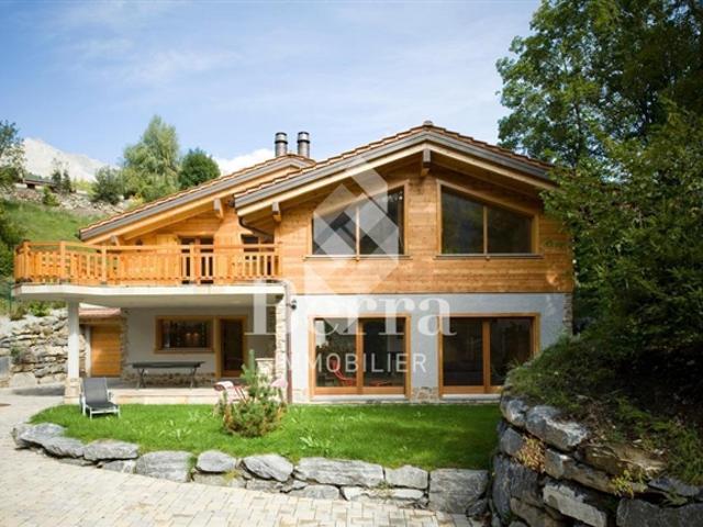 Hochwertiges Chalet in den Bergen!