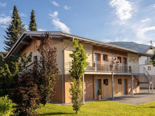 Hochwertiges Apartmenthaus in Tröpolach/ Nassfeld – Ganzjahresrendite in Premiumlage