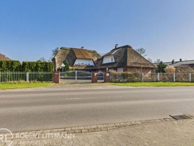 Hochwertiges Einfamilienhaus an der Nordseeküste mit Platz für die ganze Familie
