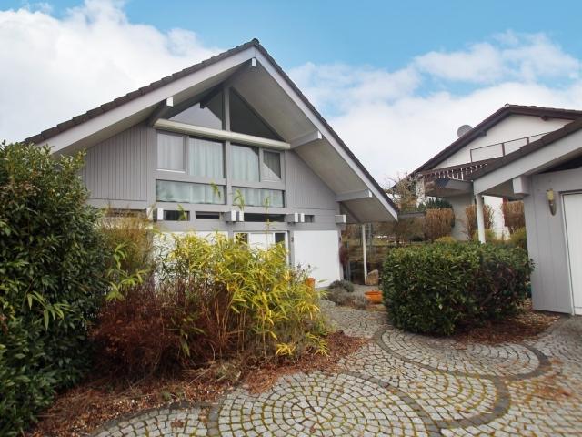 Hochwertiges HUF Haus in Ötisheim!