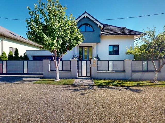 Hochwertiges Luxus Einfamilienhaus in Maria Lanzendorf