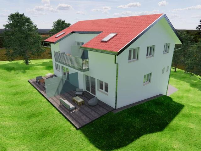 Hochwertiges Neubauprojekt mit 3 Wohneinheiten in Nähe Graz Mariatrost