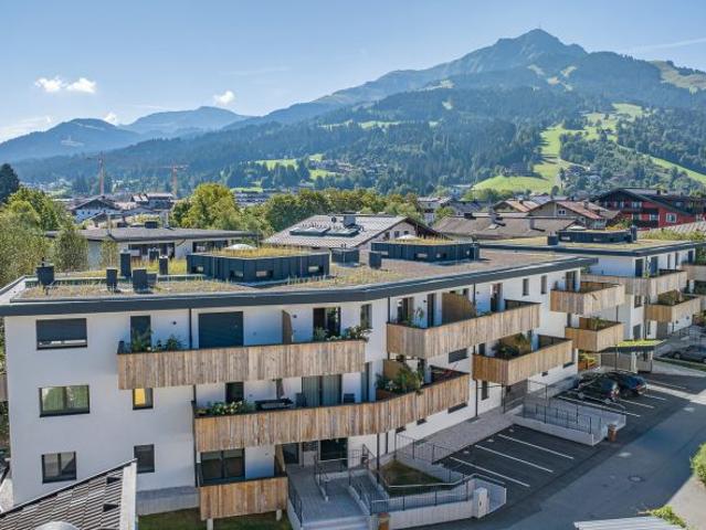 Hochwertiges Penthouse in ruhiger Zentrumslage