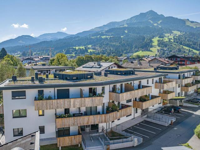 Hochwertiges Penthouse in ruhiger Zentrumslage