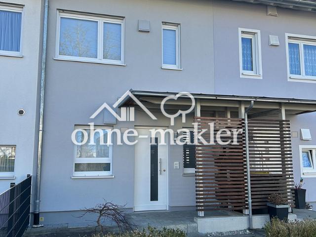 Hochwertiges Reiheneinfamilienhaus mit Bergblick