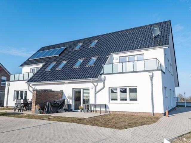 Hochwertiges Wohnen Am Wohnpark Hamfeld – 3 Zimmer OG Wohnung mit Stil