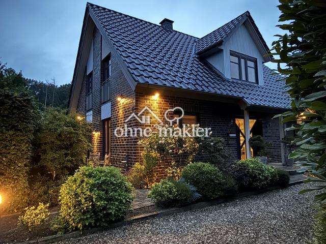 Hochwertiges Traumhaus in bester Lage von Buchholz/Nordheide Märchensiedlung
