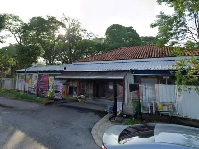 Hock Swee Hill D28, Semi
