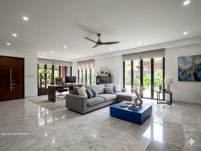 Hock Seng Park D21, Detached