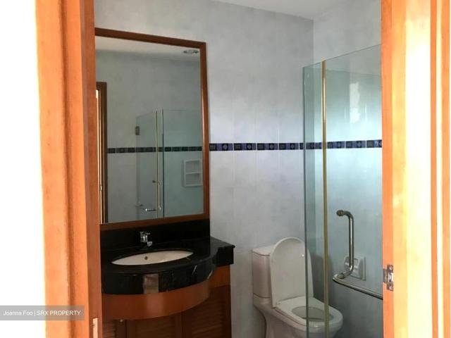 Hock Seng Park D21, Semi