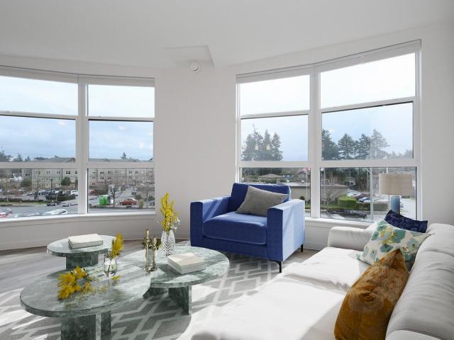 Hockley Corners 1 Bedroom Apartment for Rent at 765 Hockley Ave, Langford, BC V9B 0Z4 Downtown Langford