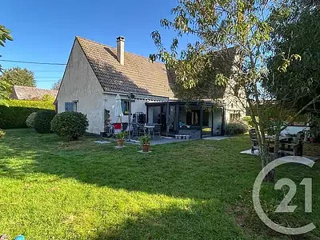 Hodenc l'Evêque 60430 Achat / Vente maison 6 pièces t6