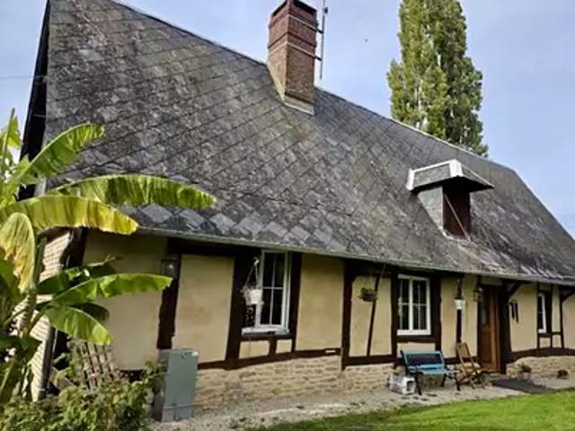 Hodeng Hodenger 76780 Achat / Vente maison 4 pièces t4 au dernier étage