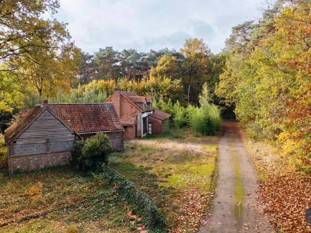 Hoeve te koop voor 442000 euro met 3 slaapkamers