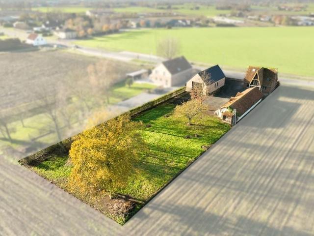 Hoeve te koop voor 535000 euro met 3 slaapkamers