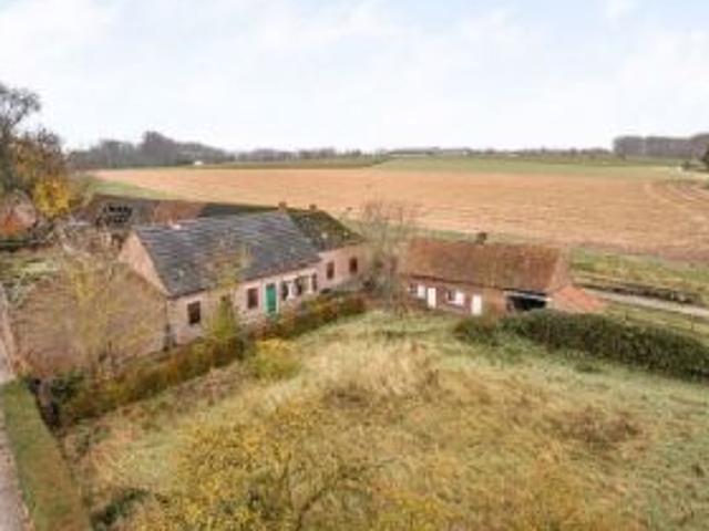 Hoeve op 1ha te Lierde