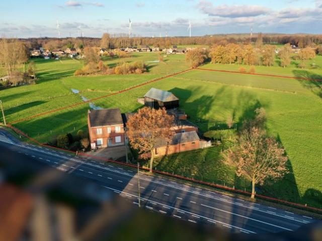 Hoeve Op de hoef