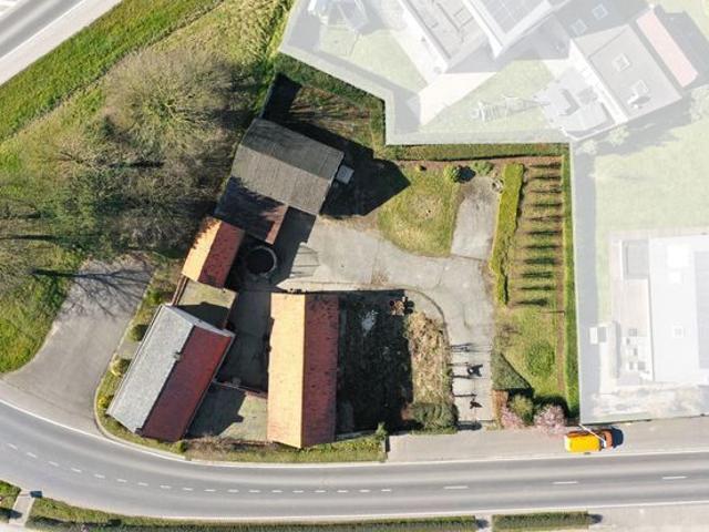 Hoeve+bouwgrond tal van mogelijkheden!