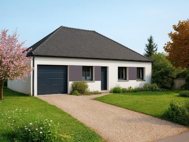 Hoedic 3 ch + GI 90m2