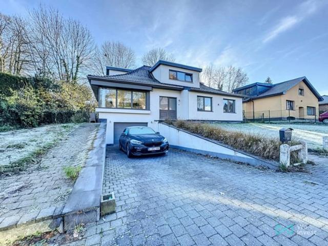 HOEILAART TEN TRAPPEN BELLE VILLA POSS. 5CH