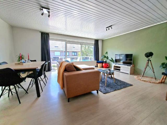 Hoekappartement