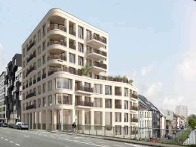 Hoekappartement aan Ter Platen, 2 slk,zonneterras