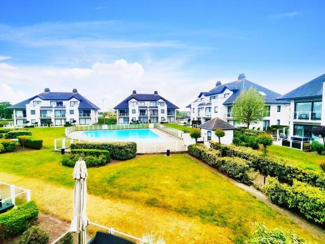 HOEKAPPARTEMENT met 2 SLPKS + kelderberging te Middelkerke…