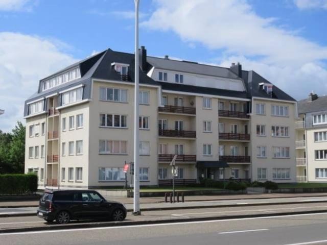 Hoekappartement te koop op lijfrente in blote eigendom | Vru