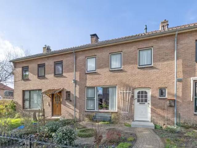 Hoekerstraat 3 Nigtevecht