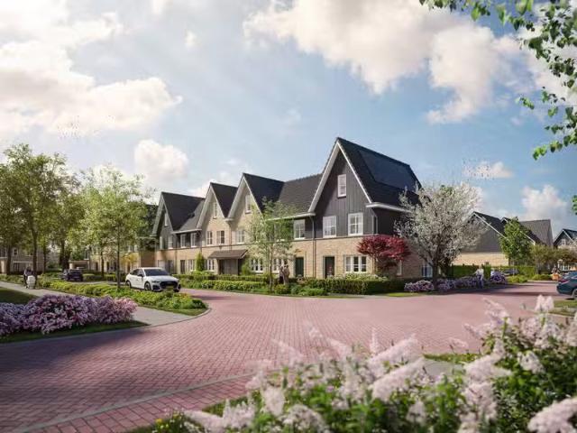 Hoekwoning Grootebroek Bouwnummer 4