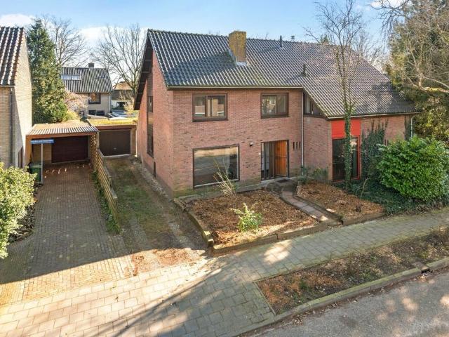 Hoekwoning te huur in Driebergen Rijsenburg