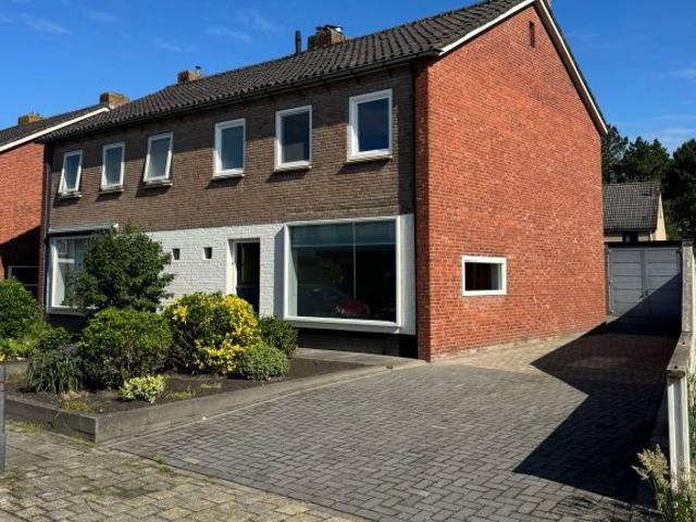 Hoekwoning te huur in Haaksbergen