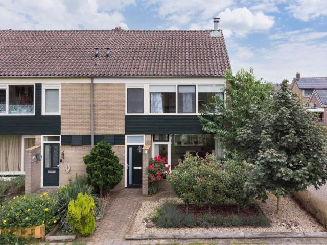 Hoekwoning te huur in Lochem