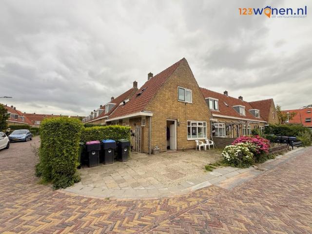 Hoekwoning te huur in Leeuwarden