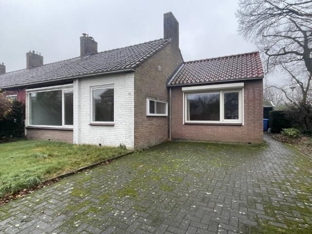Hoekwoning te huur in Zwolle