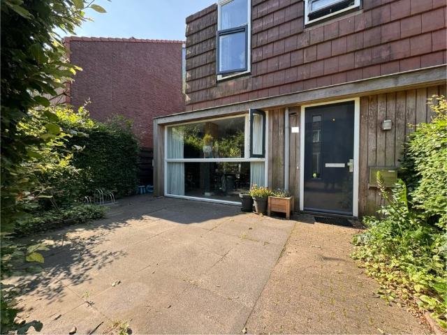Hoekwoning te huur in Zwolle
