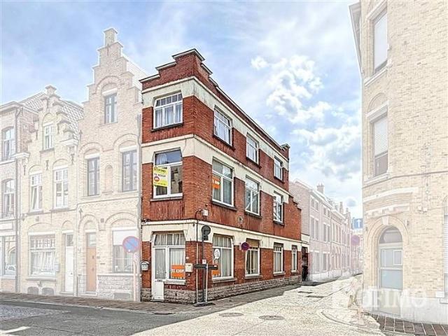 Hoekwoning