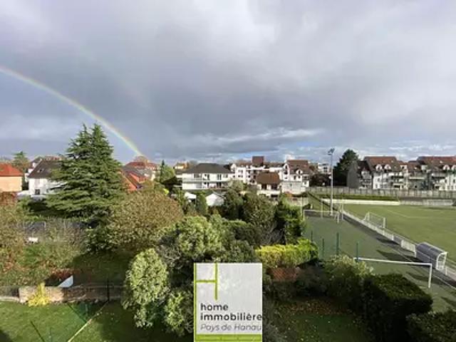 Hoenheim 67800 Achat / Vente appartement 4 pièces t4