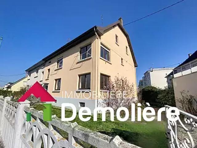 Hoenheim 67800 Achat / Vente appartement 4 pièces t4