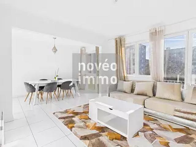 Hoenheim 67800 Achat / Vente appartement 4 pièces t4 cave balcon