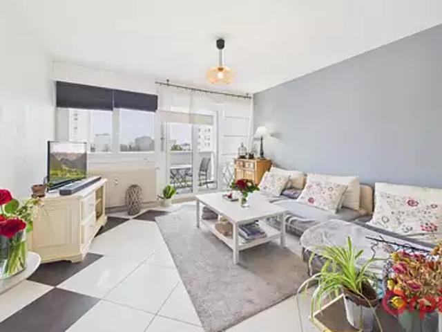 Hoenheim 67800 Achat / Vente appartement 4 pièces t4 cave balcon