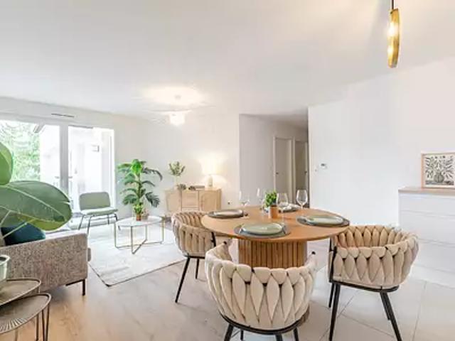 Hoenheim 67800 Programme neuf appartement neuf à vendre t2